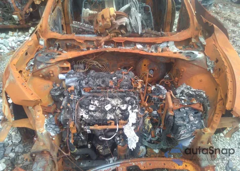 2011 Nissan Maxima 3.5 Sv из США, поврежденный, VIN 1N4AA5AP0BC811301